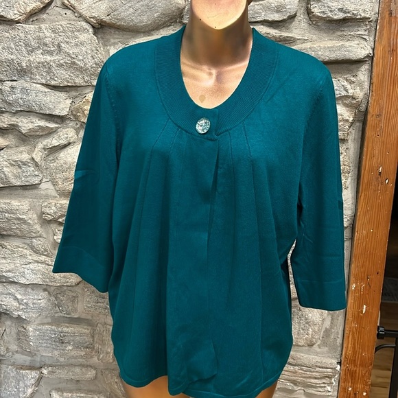 Open Swing Cardi - Picture 1 of 6